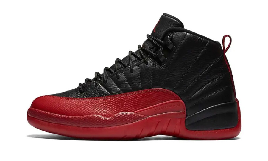 Jordan 12 Retro Flu Game (2025)